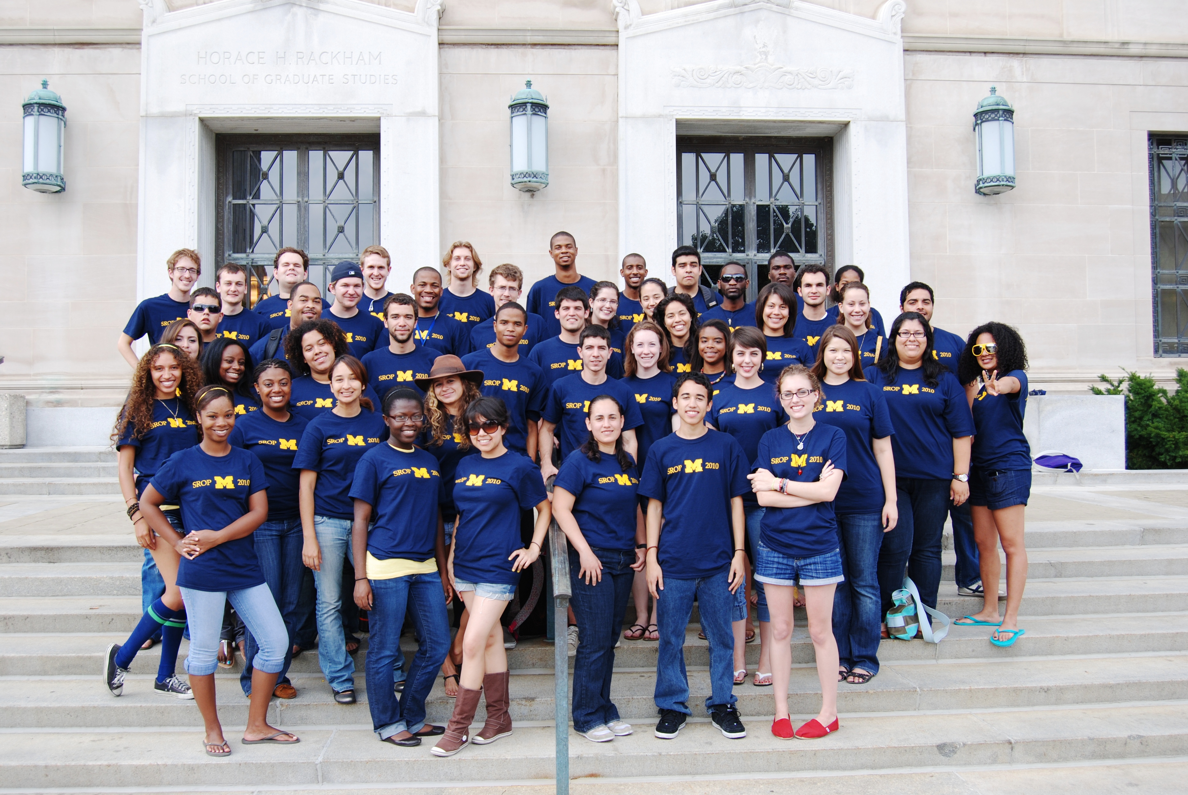 University Of Michigan Summer Research For High School Students